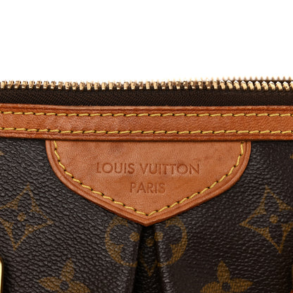 Louis Vuitton Monogram Palermo PM 12 of 17
