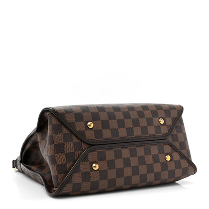 Louis Vuitton Damier Ebene Duomo Messenger 4 of 10