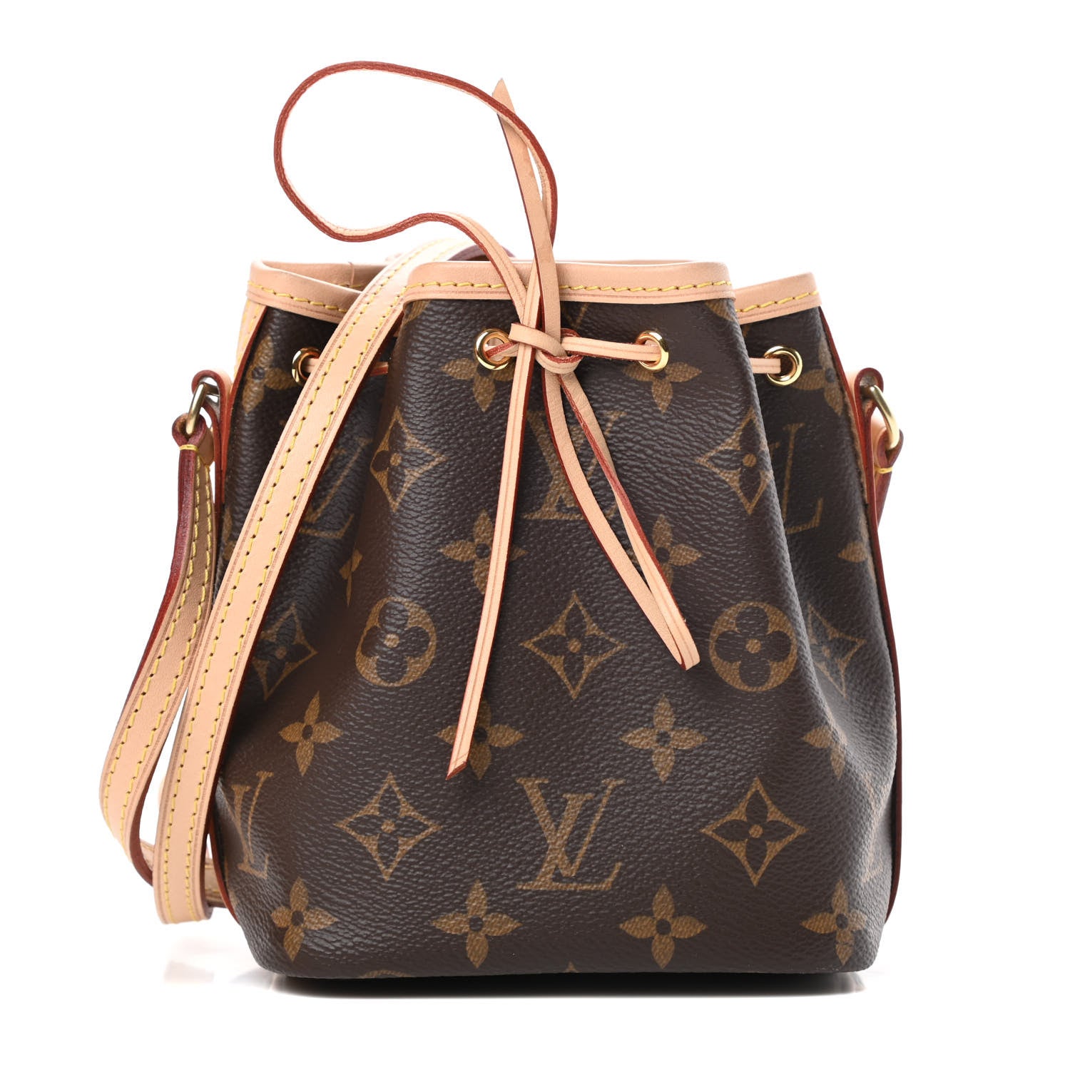 Louis Vuitton Monogram Nano Noe 1 of 13