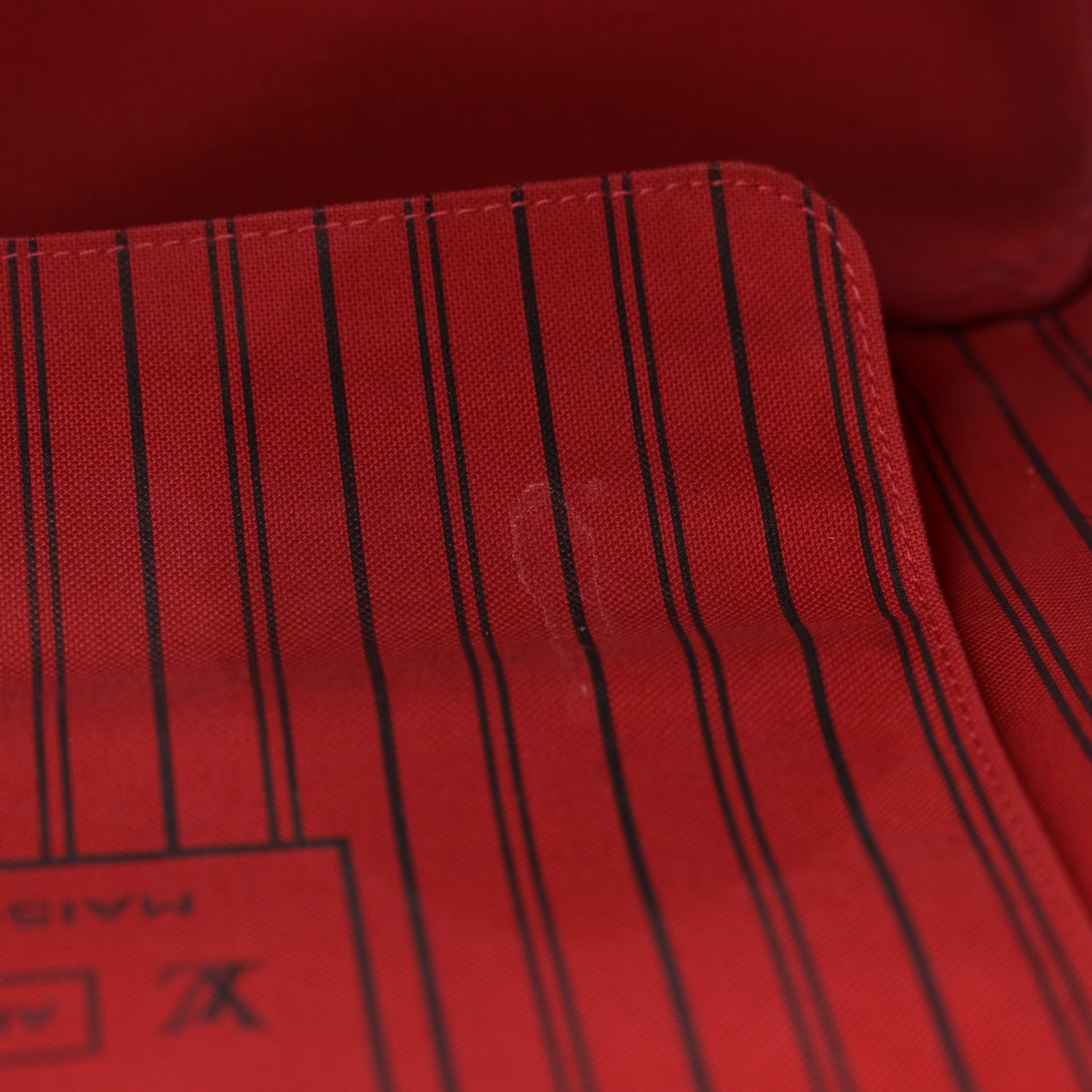Louis Vuitton Damier Ebene Neo Neverfull GM 11 of 15