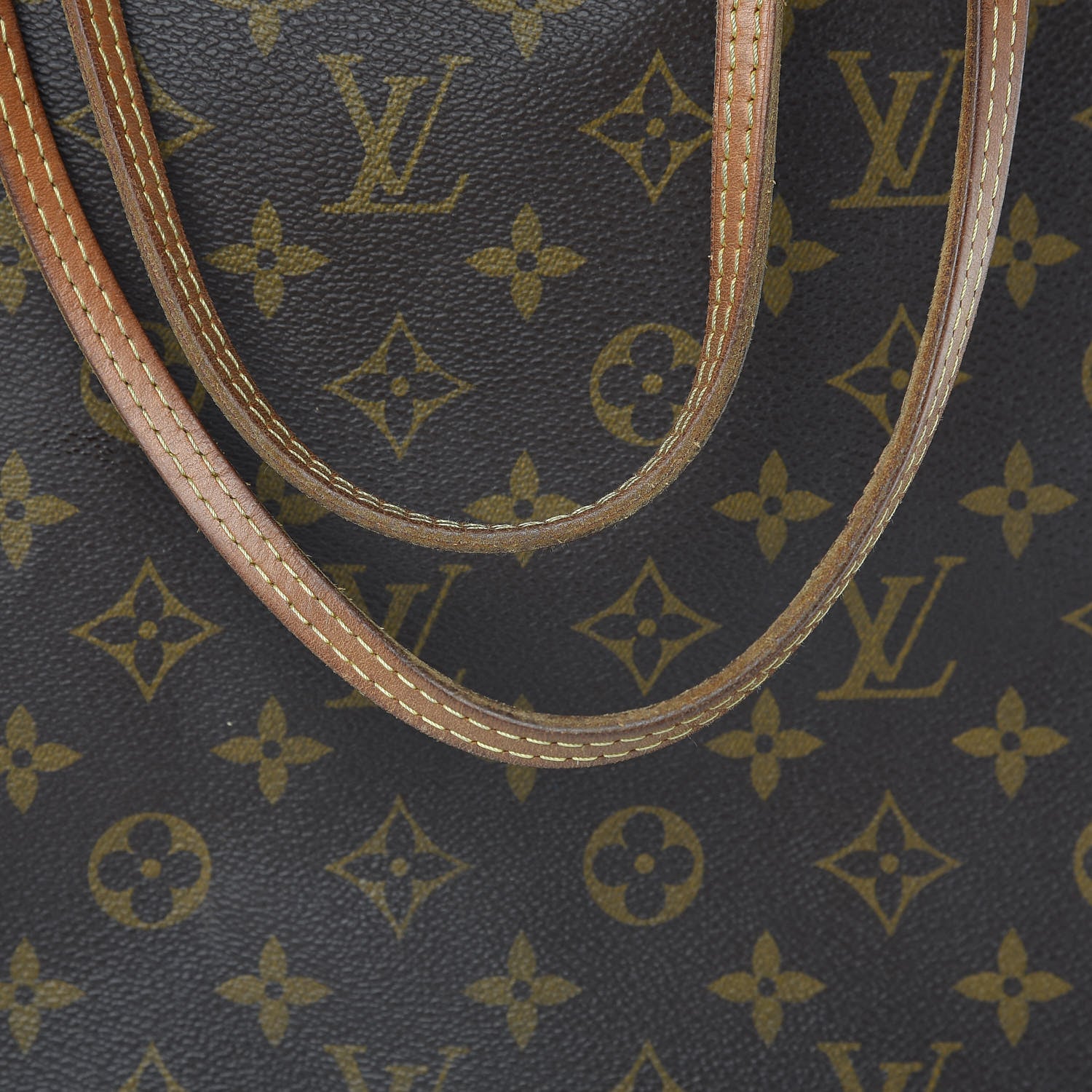 Louis Vuitton Monogram Neverfull GM 25 of 28