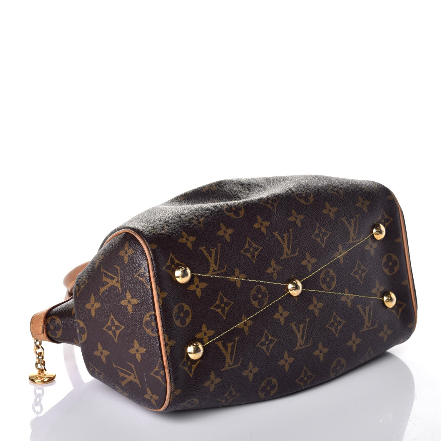 Louis Vuitton Monogram Tivoli PM 4 of 10