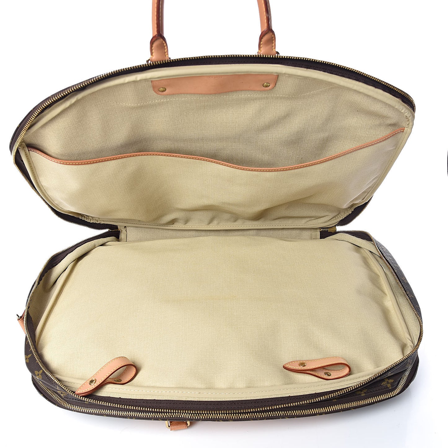 Monogram Alize 2 Compartment Luggage Travel Bag