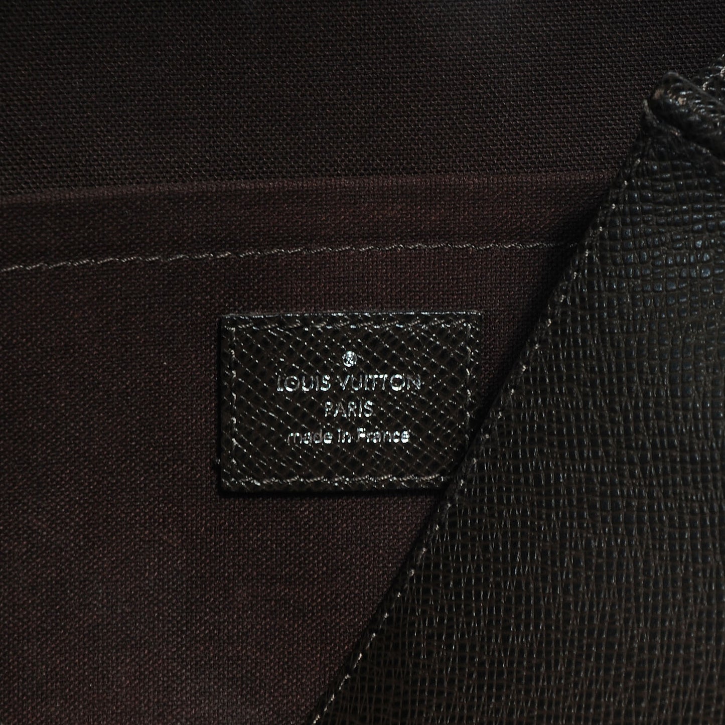 Taiga Andrei Messenger Bag Grizzli