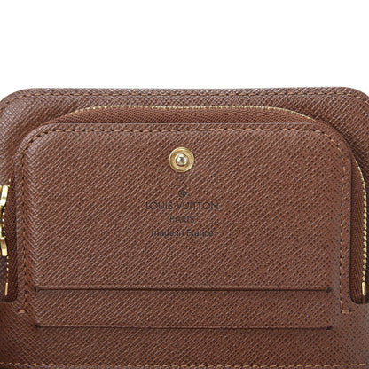 Louis Vuitton Monogram Insolite Coin Purse Wallet 8 of 9