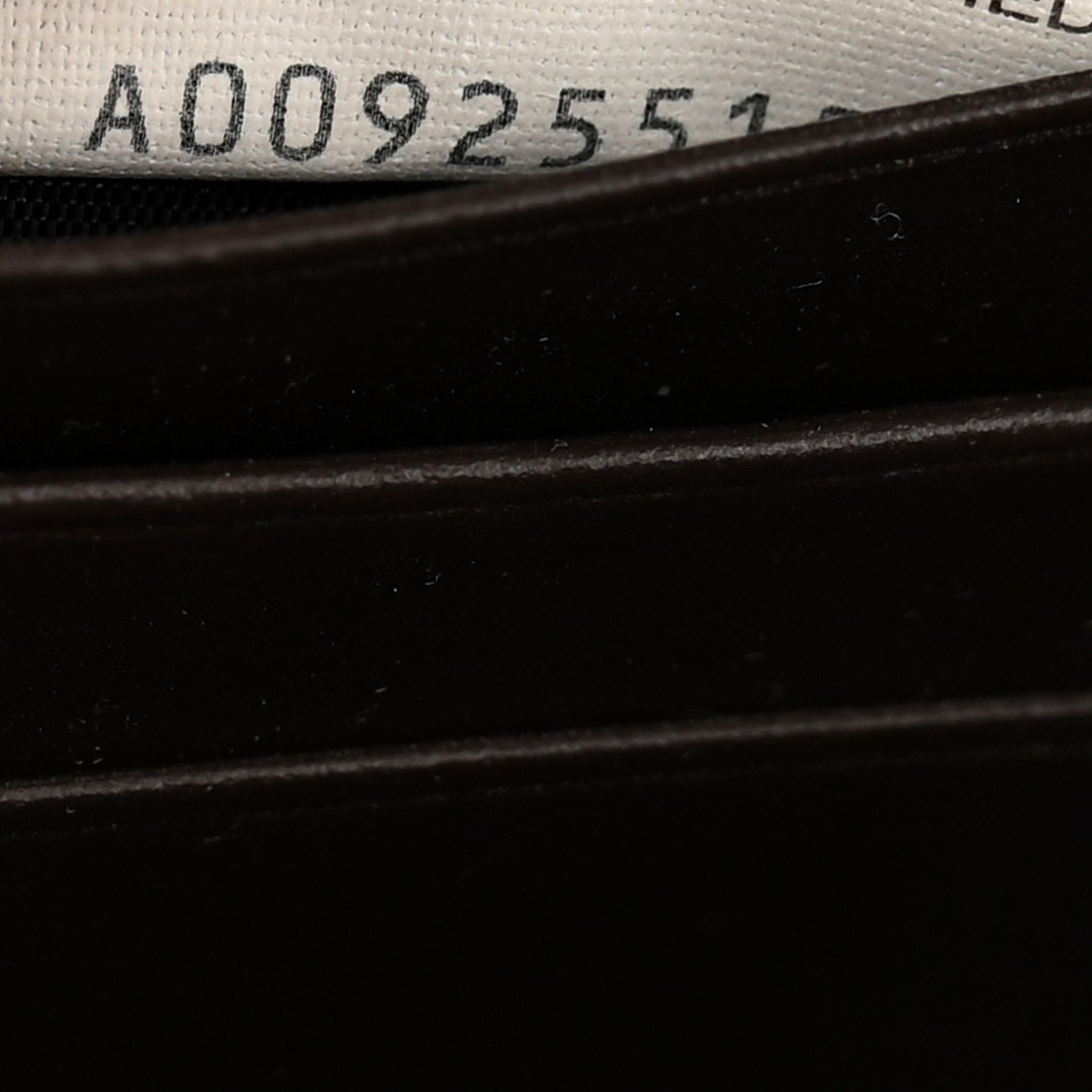 Nappa Intrecciato Long Andiamo Top Handle Clutch Fondant