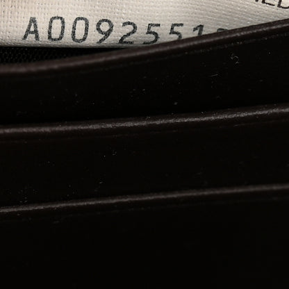 Bottega Veneta Nappa Intrecciato Long Andiamo Top Handle Clutch Fondant 7 of 8