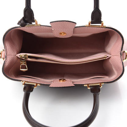 Louis Vuitton Damier Ebene Cuir Taurillon Brittany Magnolia 5 of 10