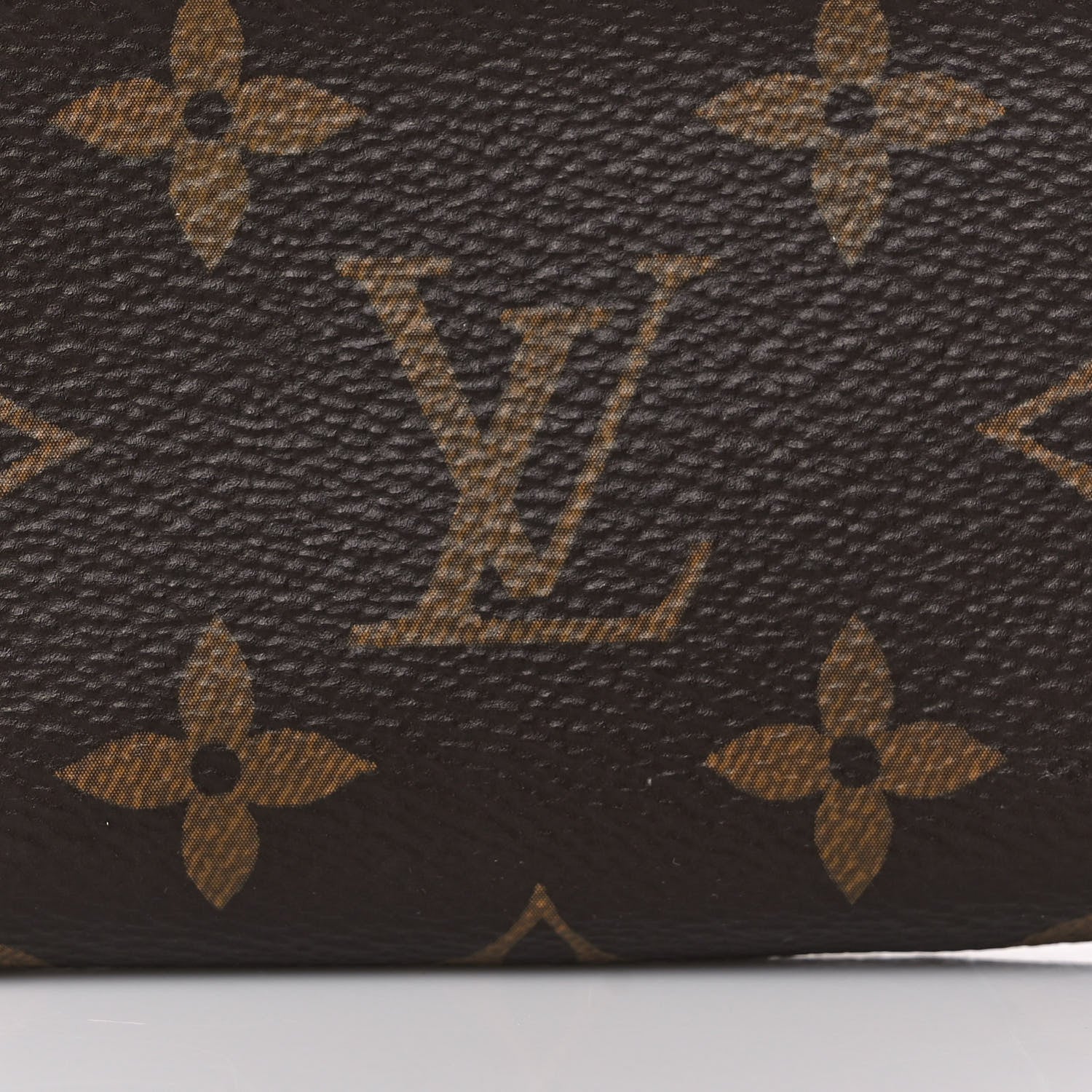 Louis Vuitton Monogram Zippy Multicartes Fuchsia 9 of 9
