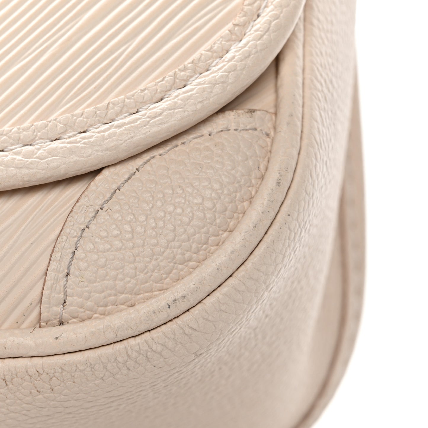 Epi Buci Crossbody Quartz