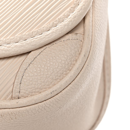 Louis Vuitton Epi Buci Crossbody Quartz 10 of 14