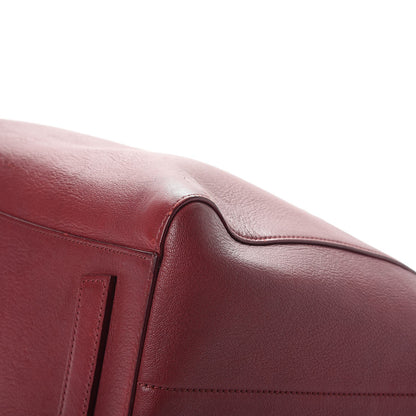 Givenchy Sugar Goatskin Medium Antigona Oxblood 13 of 16