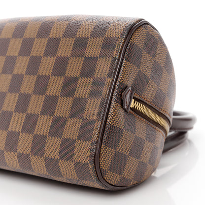 Louis Vuitton Damier Ebene Ribera Mini 10 of 10