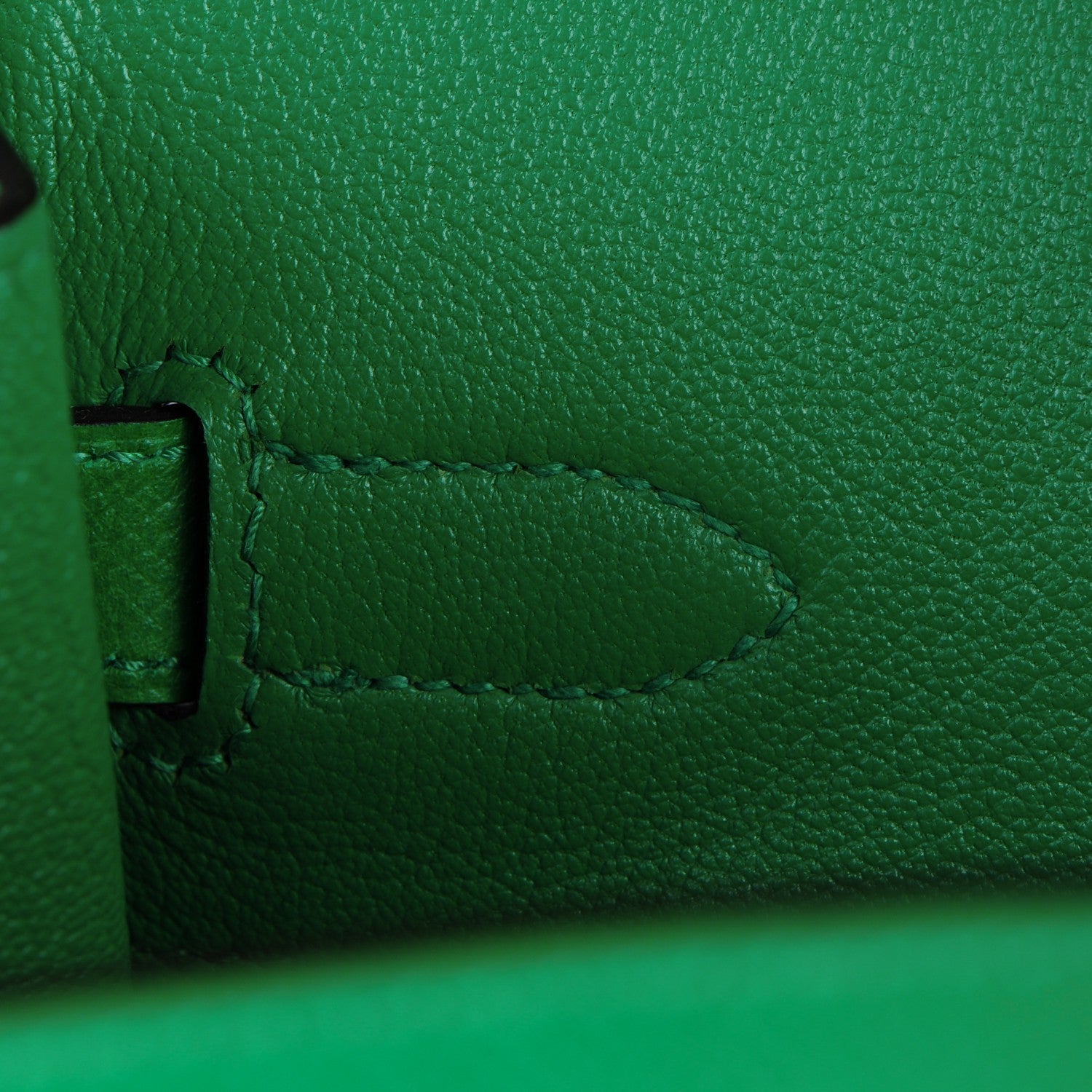 Hermes Epsom Birkin 35 Bambou 14 of 25