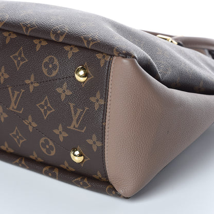 Louis Vuitton Monogram Pallas Full Taupe Glace 8 of 8