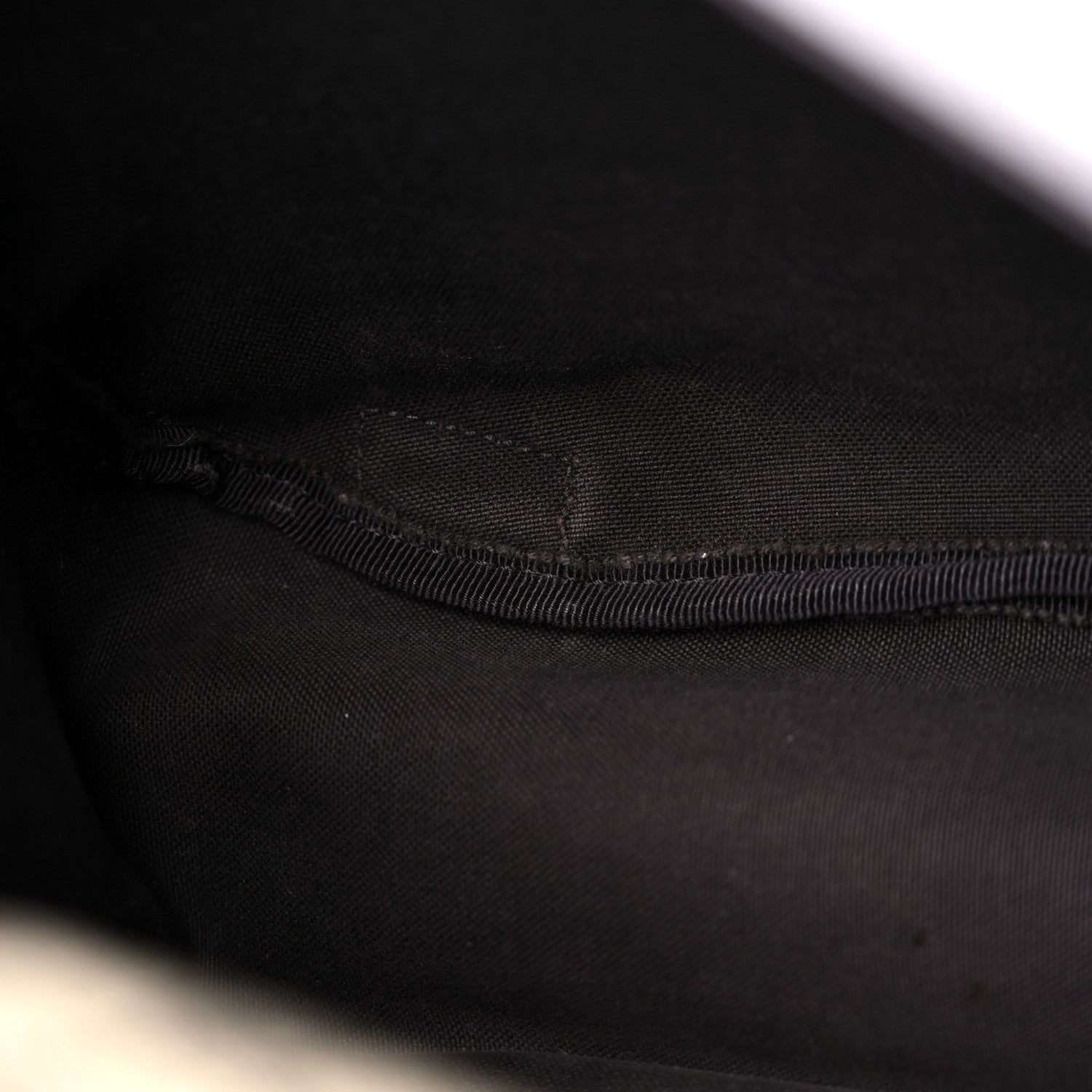 Gucci GG Plus Monogram Medium Double Buckle Flap Messenger Bag Beige Dark Brown 13 of 28