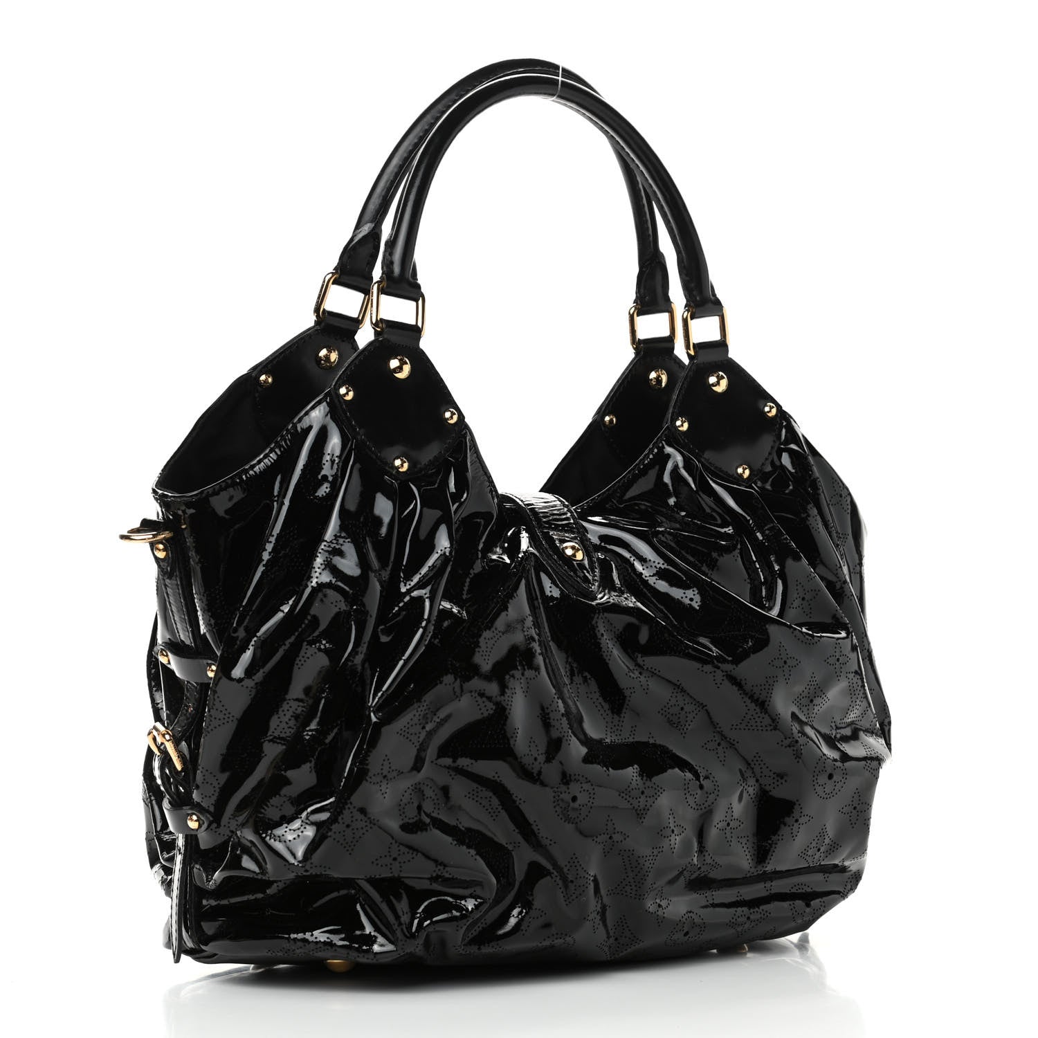 Louis Vuitton Surya Mahina XL Black 2 of 4