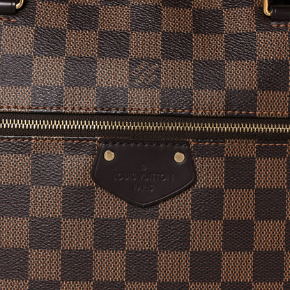Louis Vuitton Damier Ebene Iena MM 8 of 15