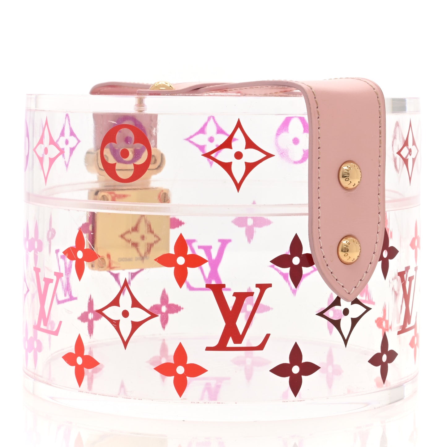 Transparent Plexiglass Box Scott Rose Ballerine