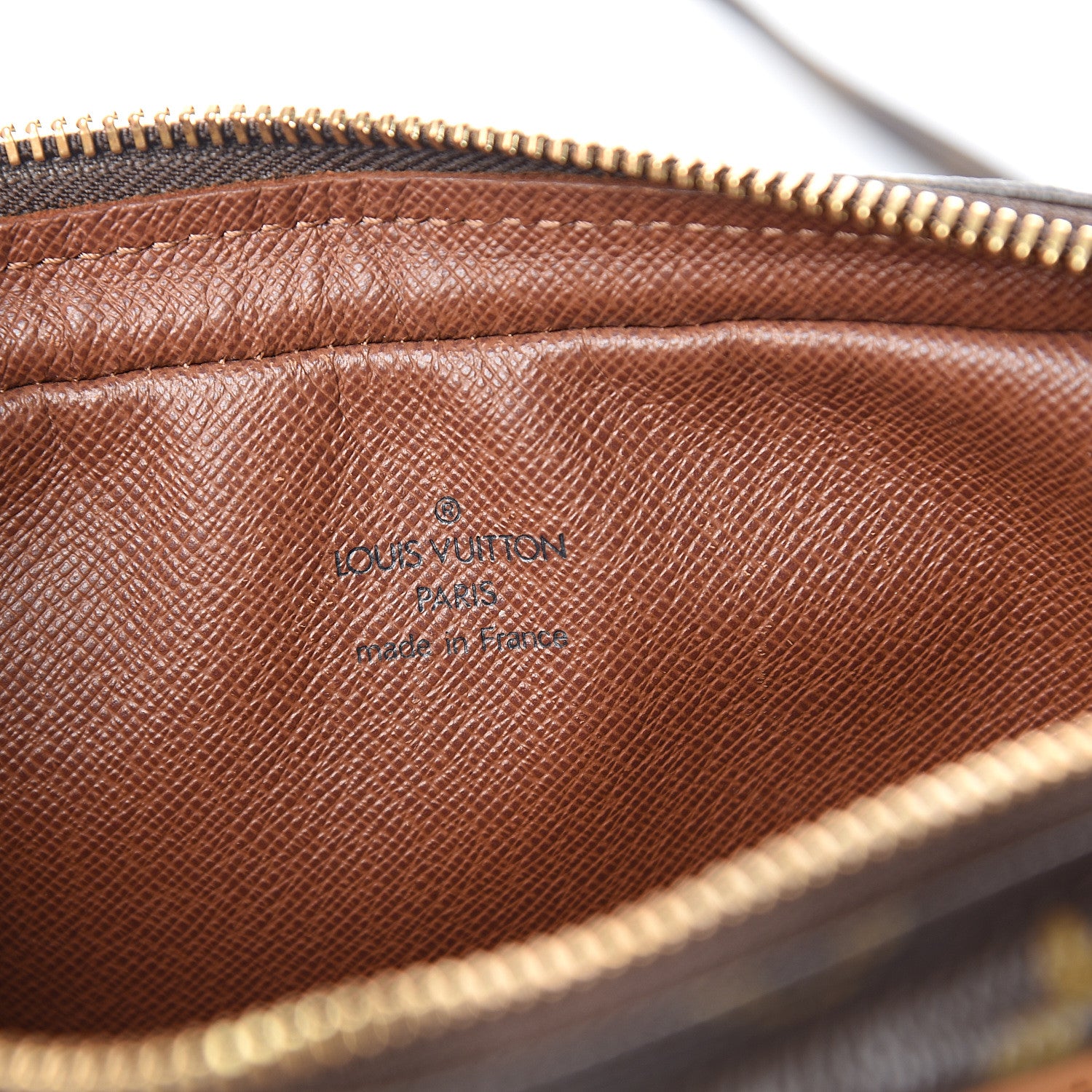 Louis Vuitton Monogram Pochette Marly Bandouliere 5 of 11