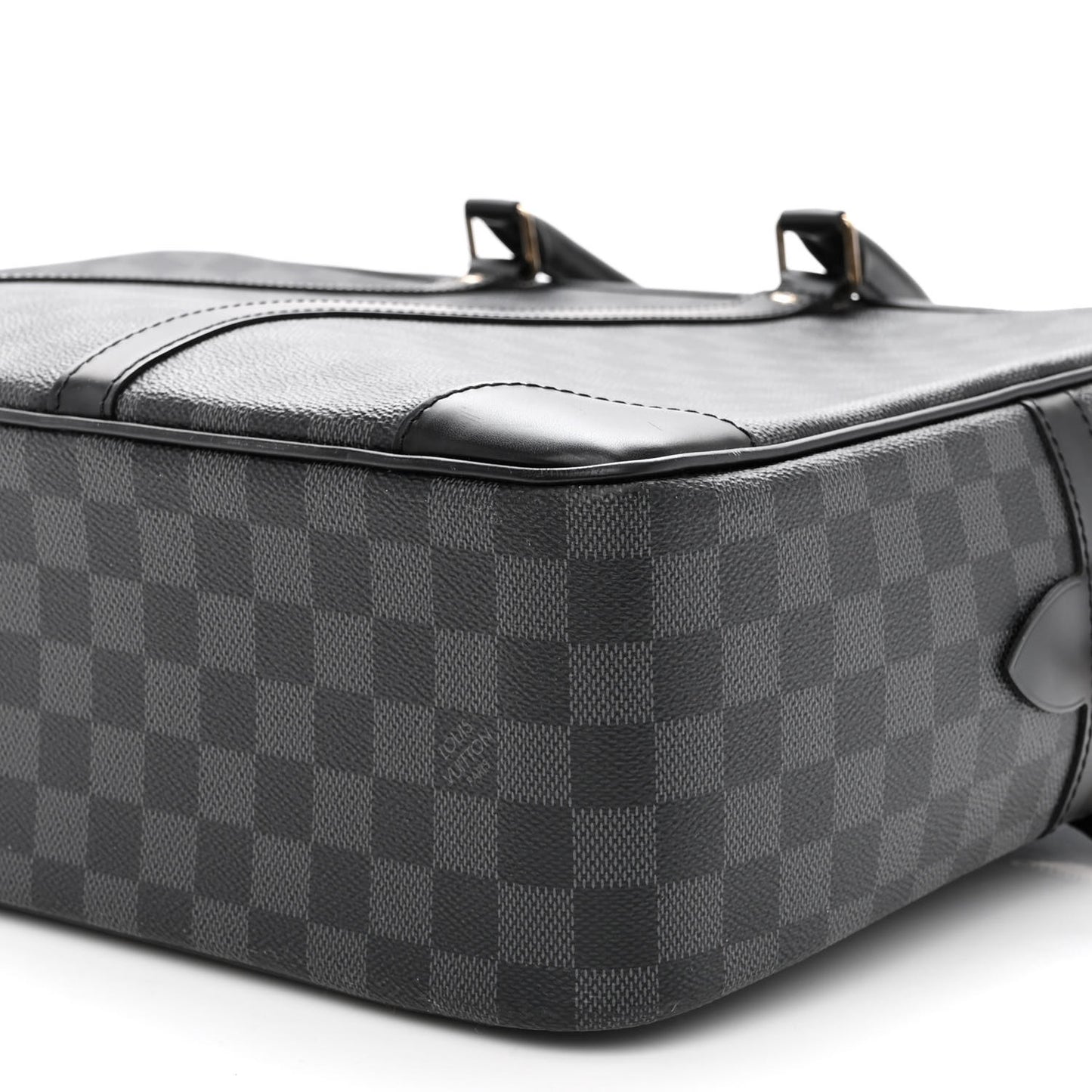 Damier Graphite Porte-Documents Voyage GM