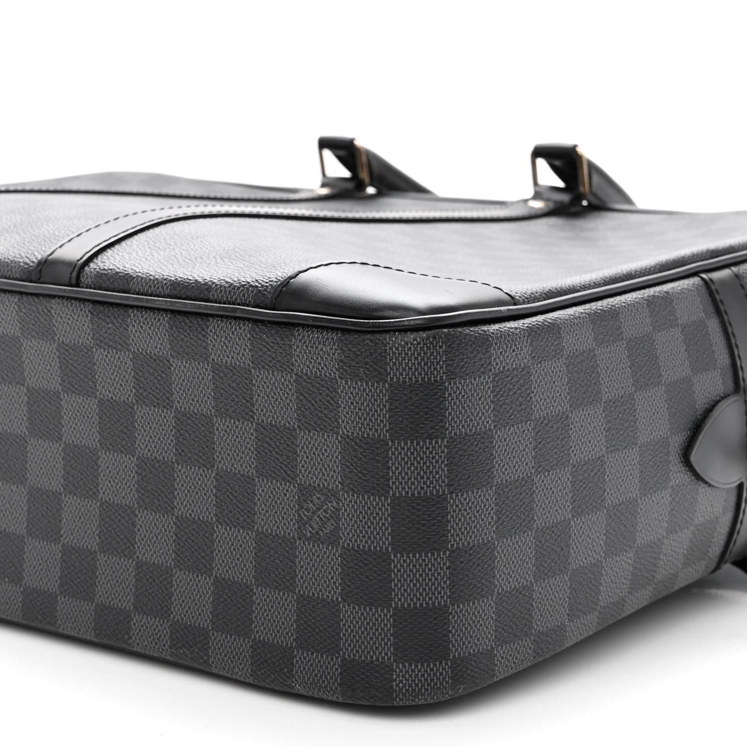 Louis Vuitton Damier Graphite Porte-Documents Voyage GM 9 of 10