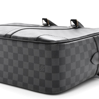 Louis Vuitton Damier Graphite Porte-Documents Voyage GM 9 of 10