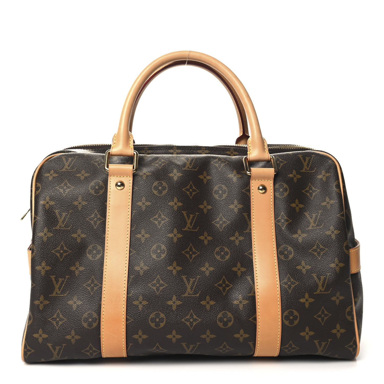 Louis Vuitton Monogram Carryall 1 of 11