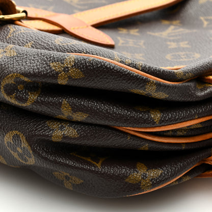 Louis Vuitton Monogram Saumur 30 8 of 8