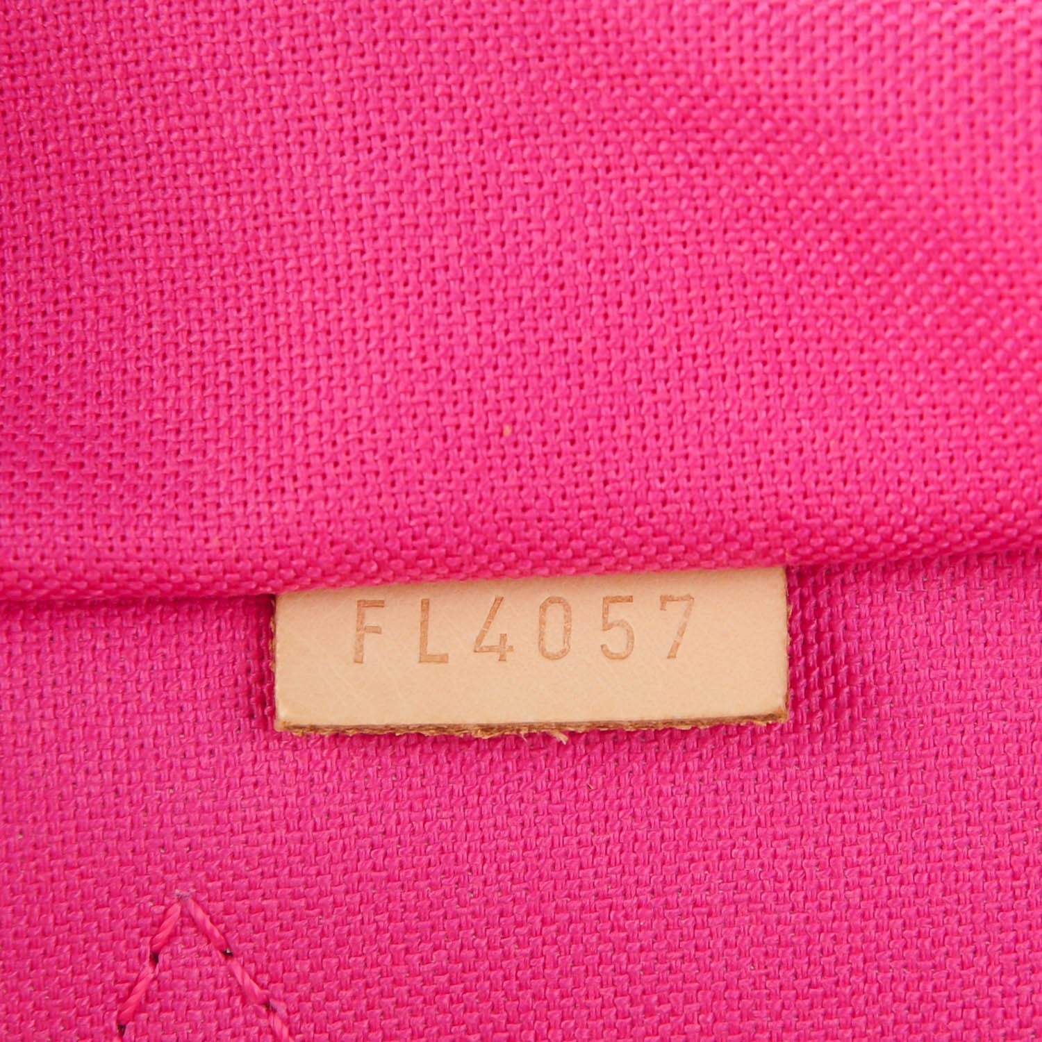 Louis Vuitton Monogram MOCA Neverfull GM 7 of 7