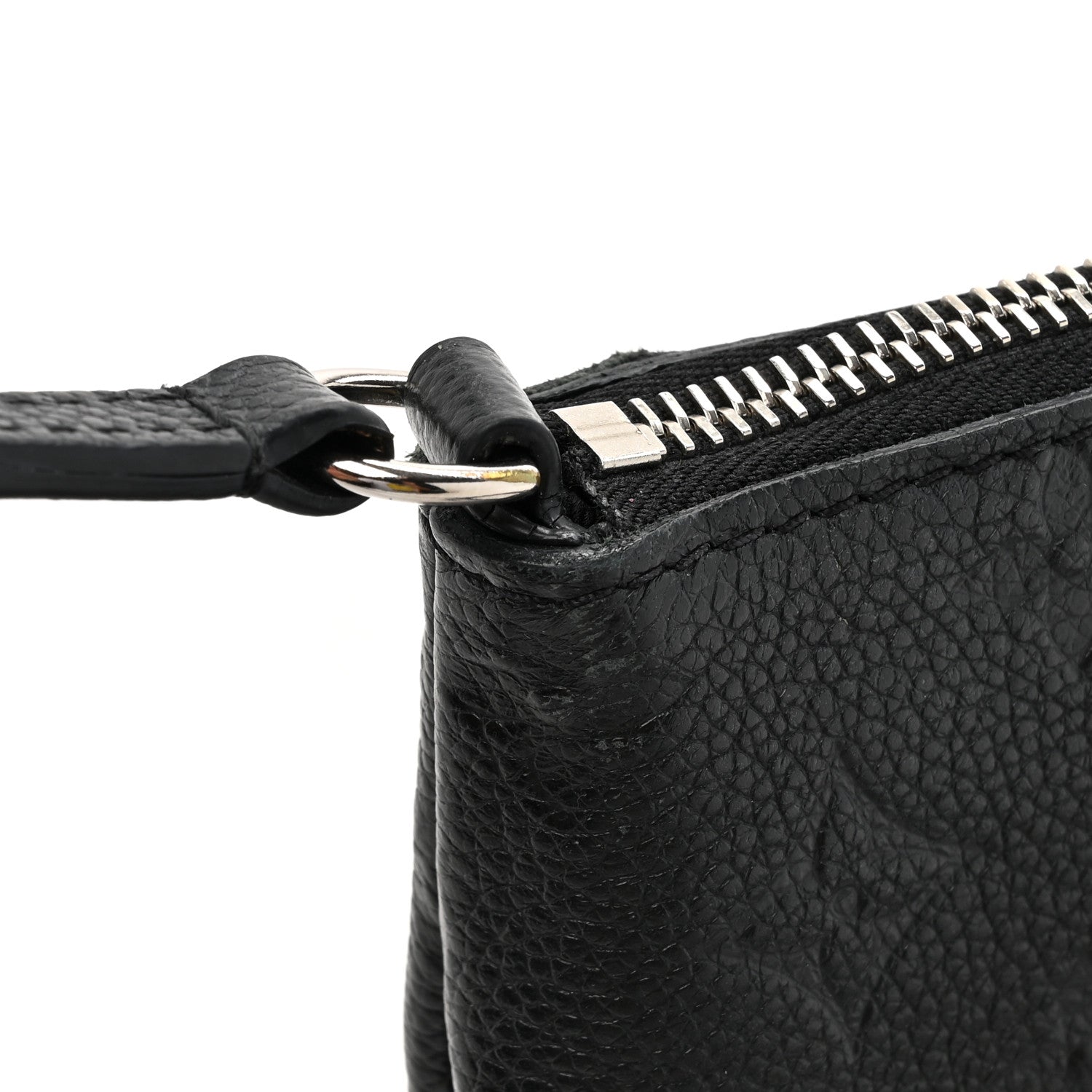 Louis Vuitton Empreinte Pallas Crossbody Black 14 of 15