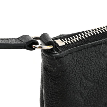 Louis Vuitton Empreinte Pallas Crossbody Black 14 of 15
