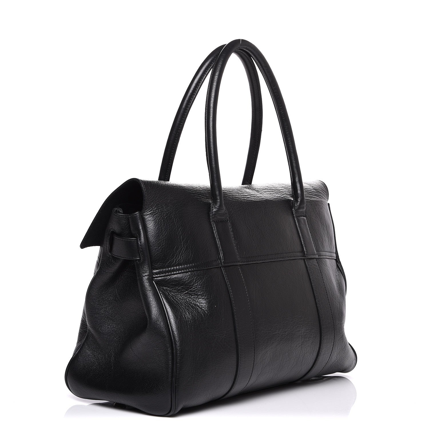 Mulberry Soft Spongy Bayswater Black 3 of 9