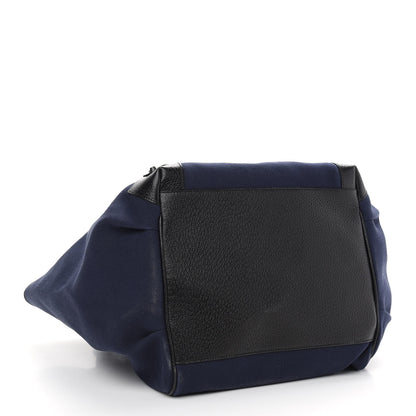 Balenciaga Canvas Classic Hardware S Sunday Tote Navy 4 of 9