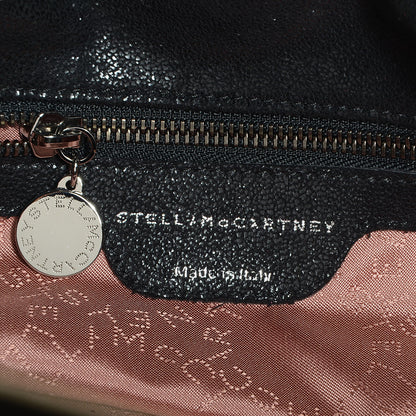 Stella McCartney Shaggy Deer Small Falabella Tote Black 6 of 8