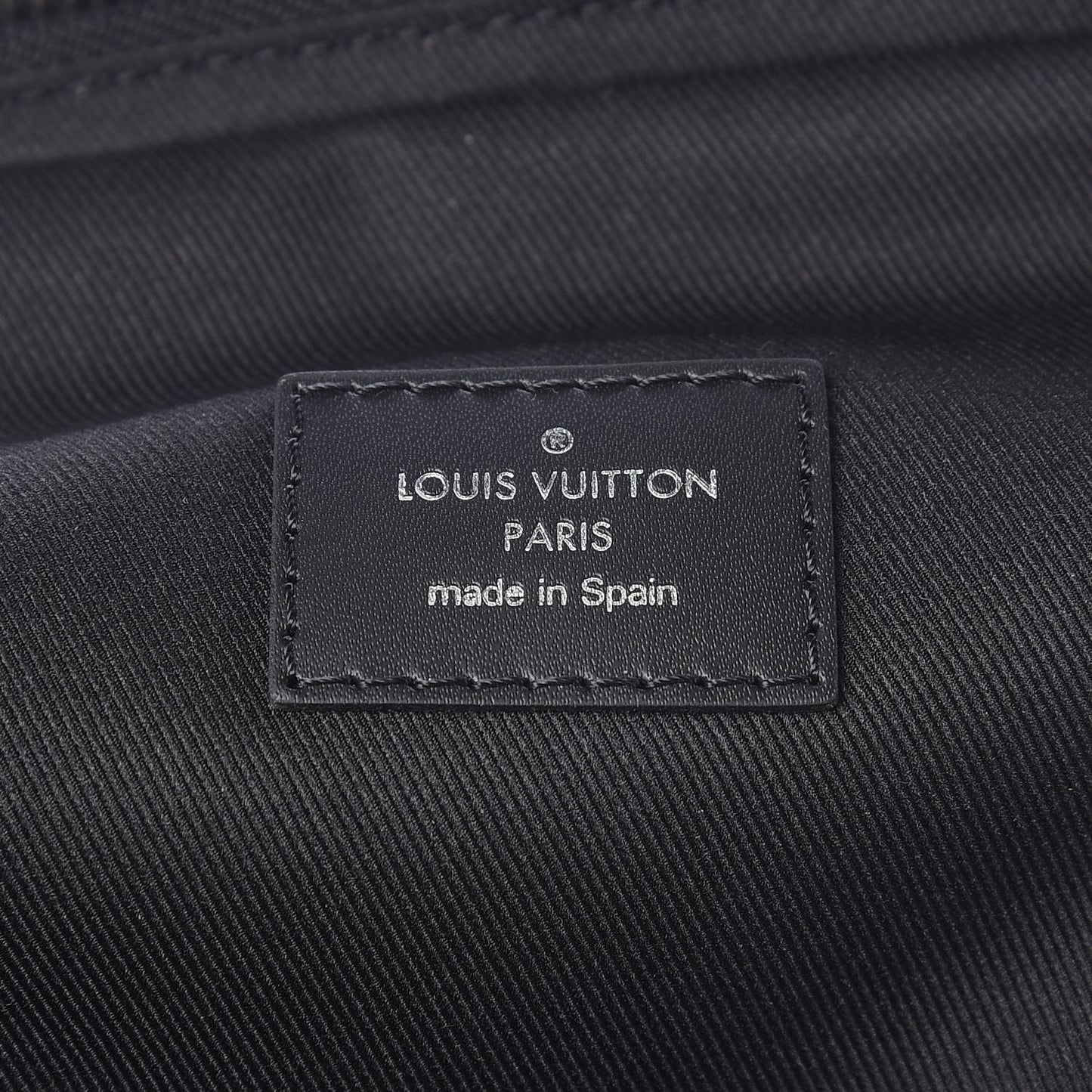 Damier Graphite Avenue Sling Backpack