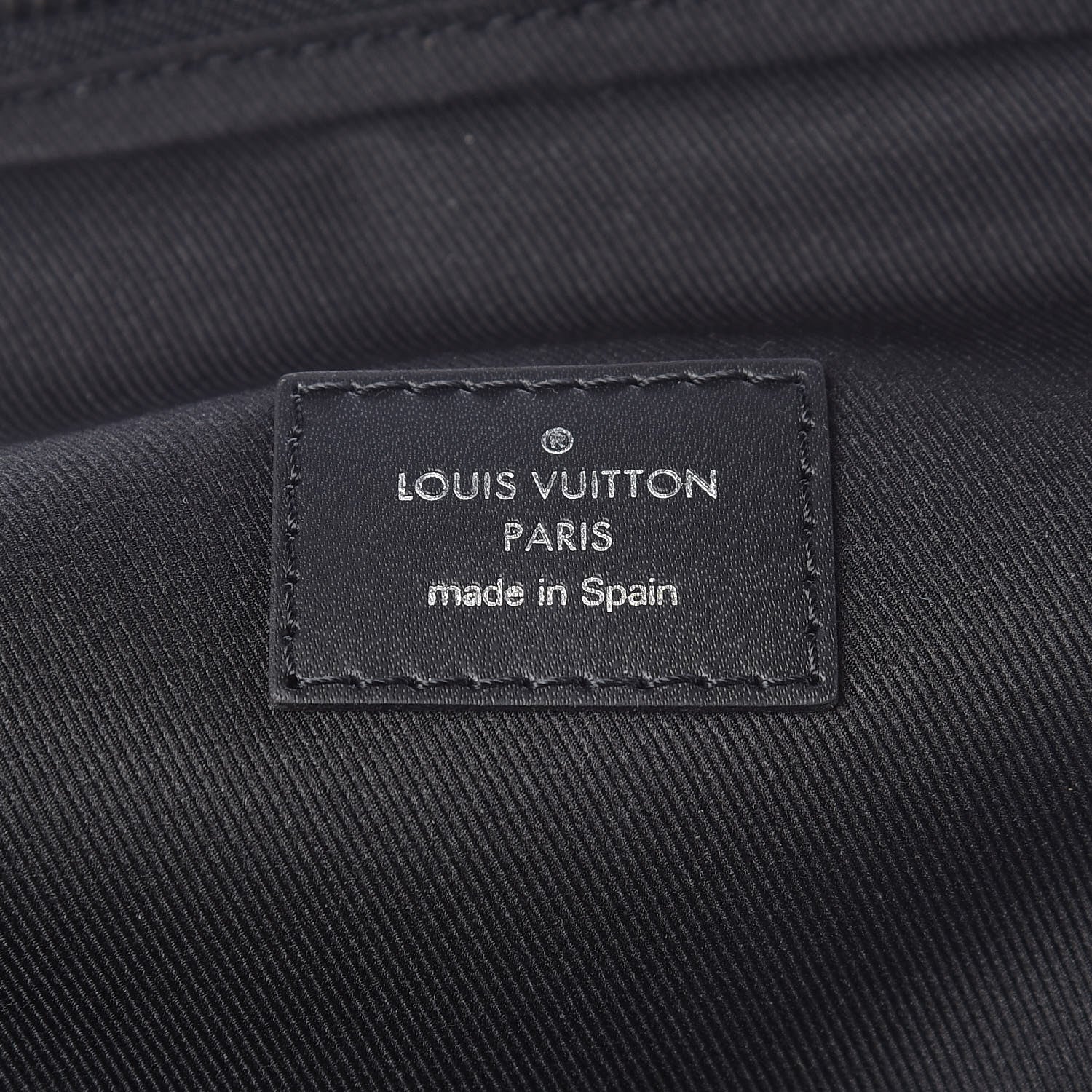 Louis Vuitton Damier Graphite Avenue Sling Backpack 6 of 8