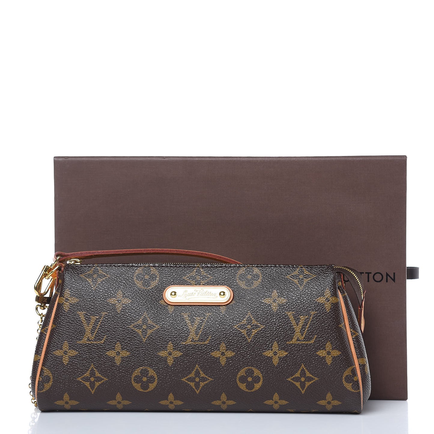 Monogram Eva Clutch