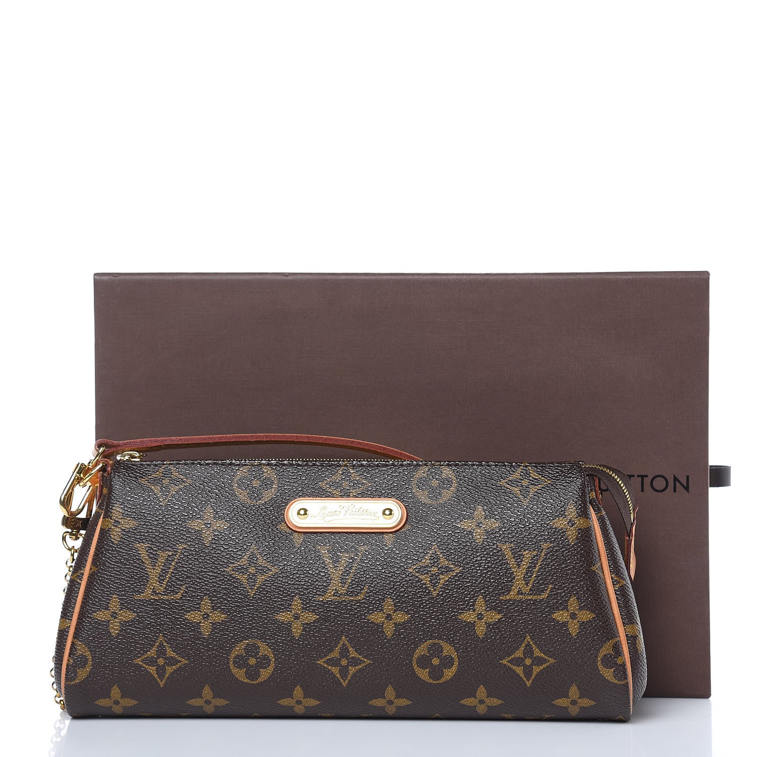 Louis Vuitton Monogram Eva Clutch 10 of 10