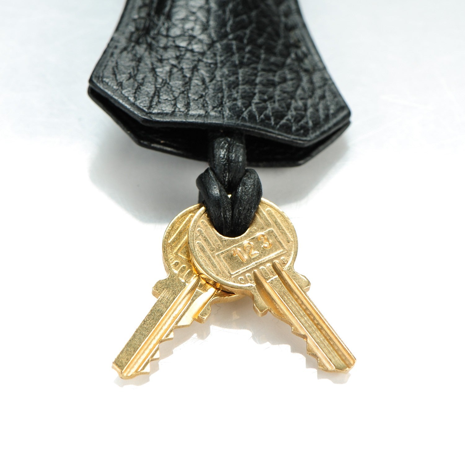 Hermes Ardennes HAC Birkin 32 Black 23 of 24