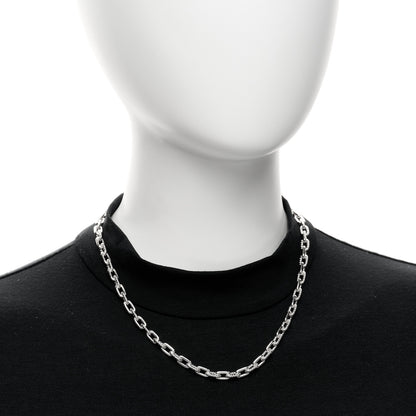 David Yurman Sterling Silver 5.5mm Madison Chain Necklace 2 of 5
