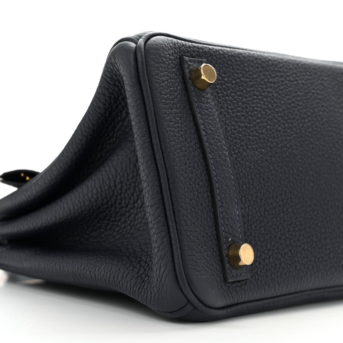 Togo Birkin 25 Bleu Nuit