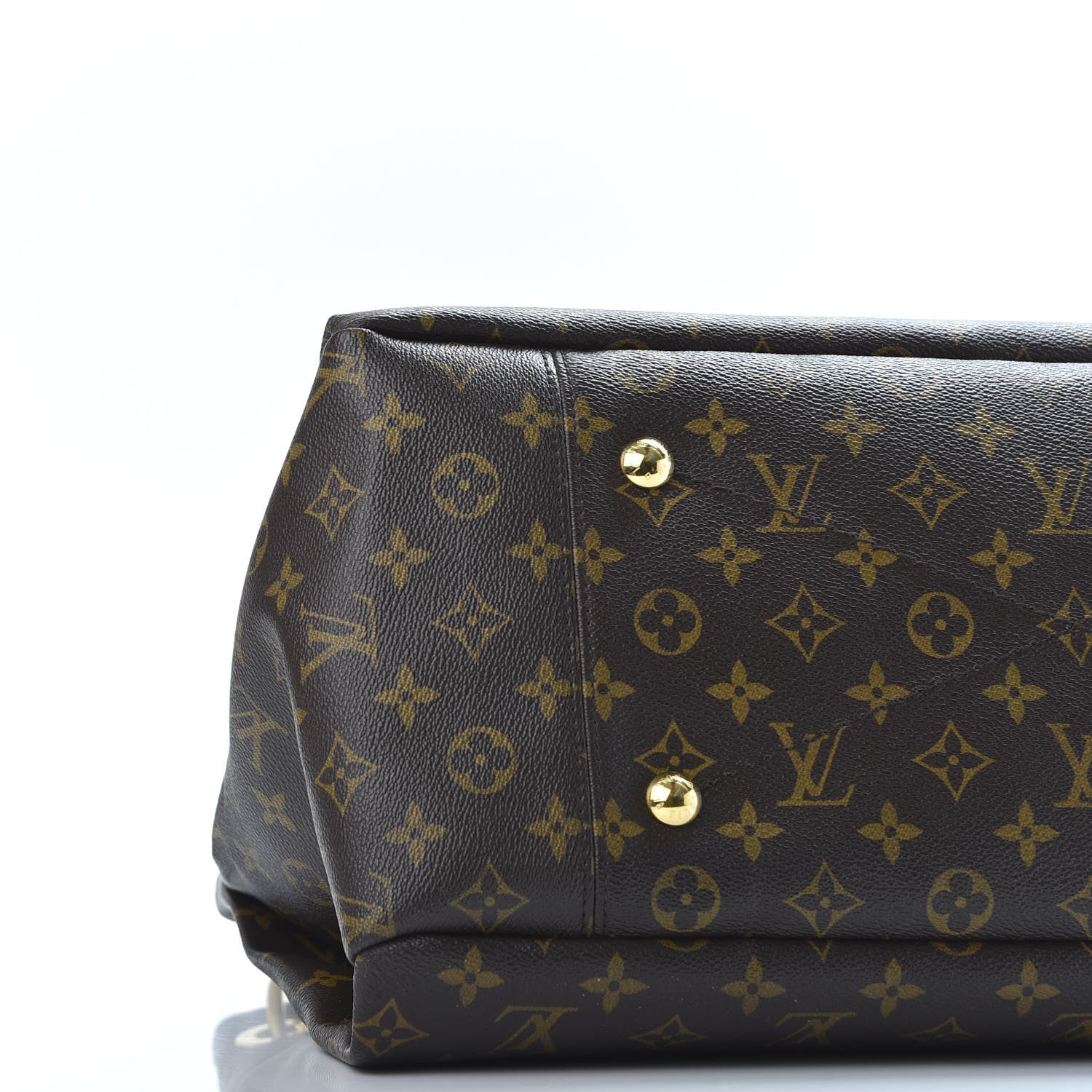 Louis Vuitton Monogram Artsy MM 7 of 9