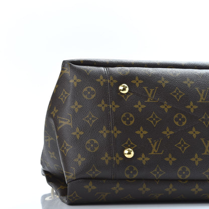 Louis Vuitton Monogram Artsy MM 7 of 9