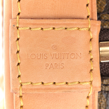 Louis Vuitton Monogram Alma BB 6 of 13