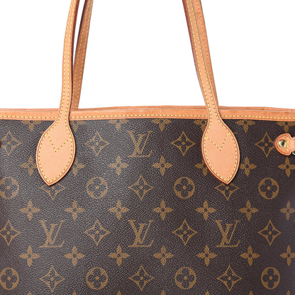 Louis Vuitton Monogram Neverfull PM 6 of 8