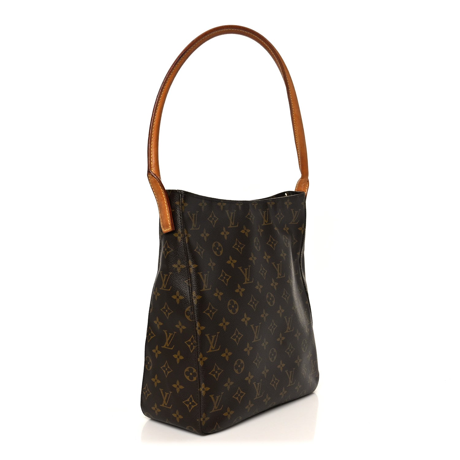 Louis Vuitton Monogram Looping GM 3 of 13