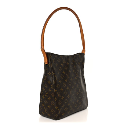 Louis Vuitton Monogram Looping GM 3 of 13