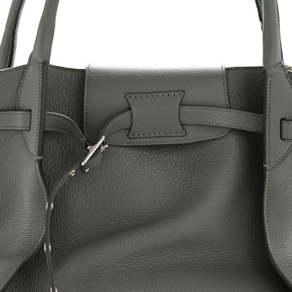 Celine Supple Grained Calfskin Medium Big Bag Grey 9 of 16