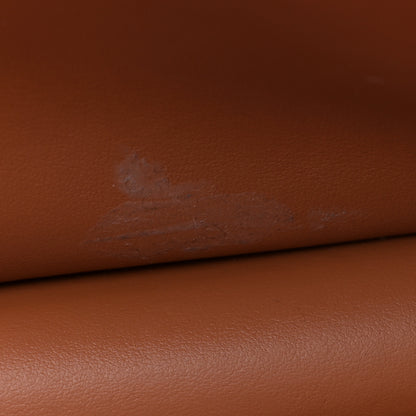 Celine Triomphe Canvas Lambskin Wallet On Strap Tan 13 of 17